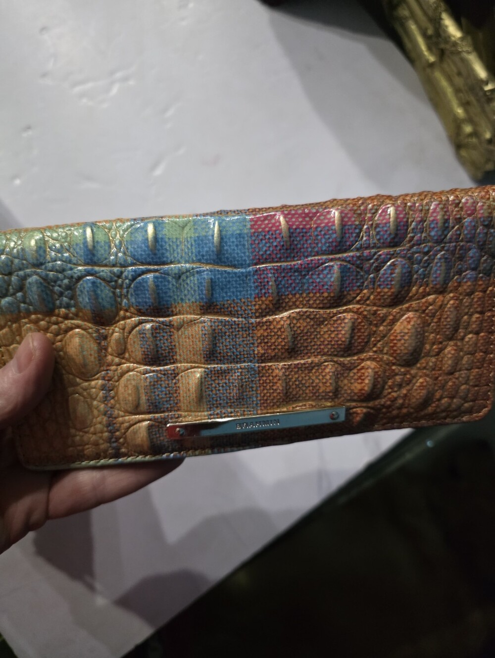 New Brahmin Duxbury Set - Picture 7 of 9